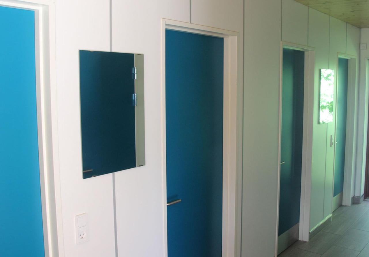 Hostel Kyst- Og Fjordcentret Ørsted Zewnętrze zdjęcie