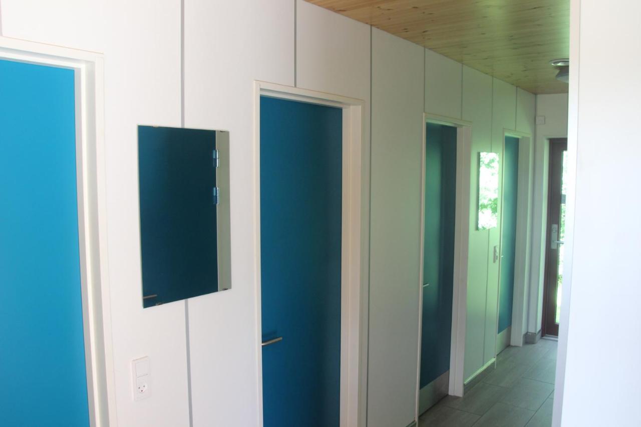 Hostel Kyst- Og Fjordcentret Ørsted Zewnętrze zdjęcie